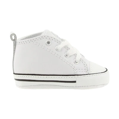 (Infant) Converse First Star Leather 'White'
