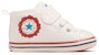 (Infant) Converse Hello Kitty x All Star High 'White Red' 37302570