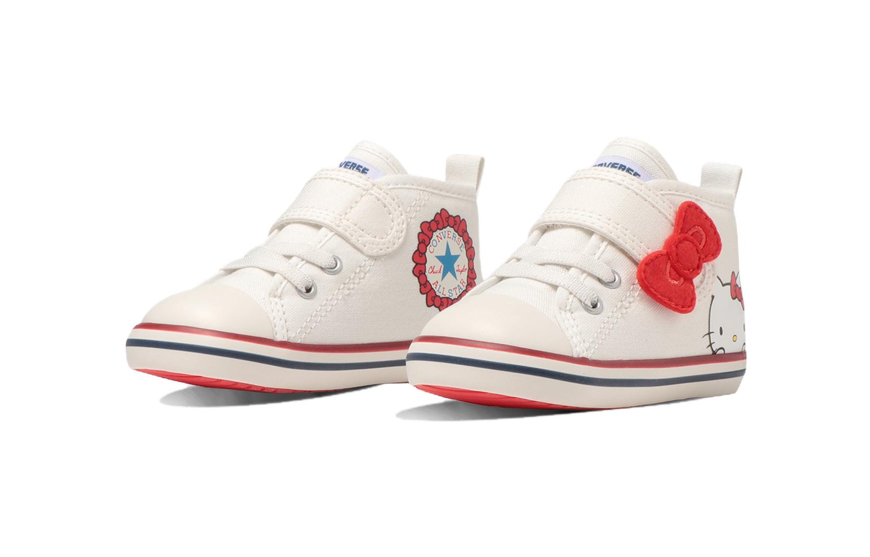 Lookbook (TD) 컨버스 헬로키티 x 올스타 하이 '화이트 레드' 37302570
