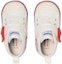 Shop (Infant) Converse Hello Kitty x All Star High 'White Red' 37302570