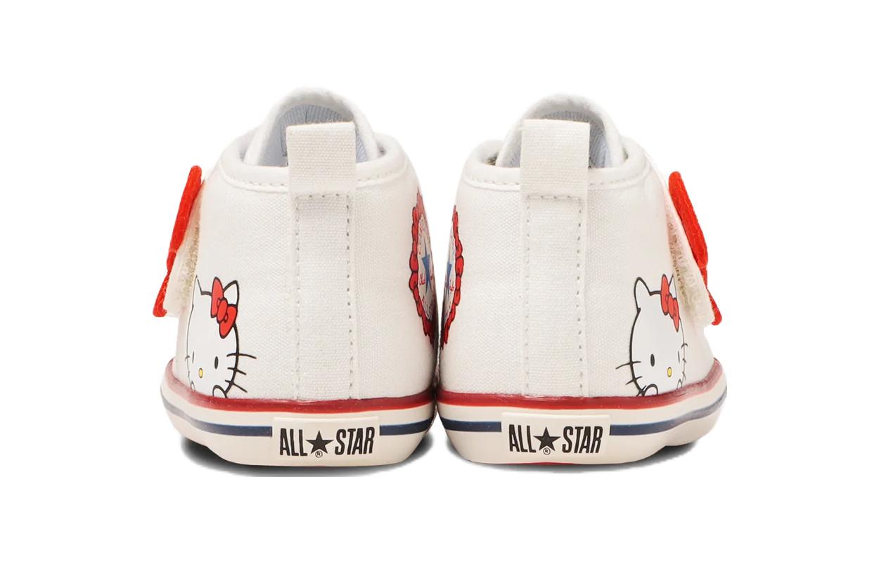 Purchase (TD) 컨버스 헬로키티 x 올스타 하이 '화이트 레드' 37302570