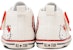 (Infant) Converse Hello Kitty x All Star High 'White Red' 37302570