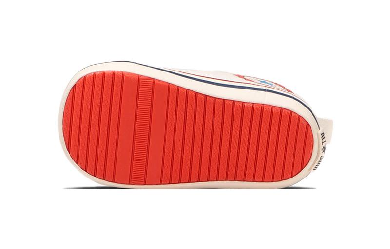 Details for (TD) 컨버스 헬로키티 x 올스타 하이 '화이트 레드' 37302570