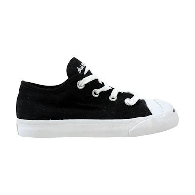 (Infant) Converse Jack Purcell CP Ox 'Black'