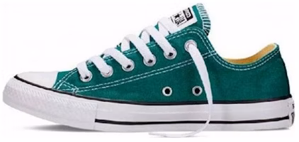 (Infant) Converse Low 'Green' 751181C (Infant) Converse Low 'Green' 751181C
