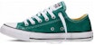 (Infant) Converse Low 'Green' 751181C