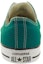 Shop (Infant) Converse Low 'Green' 751181C