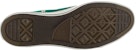 (Infant) Converse Low 'Green' 751181C