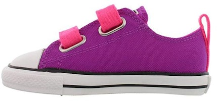 (Infant) Converse Low 'Red-Purple' 740613C (Infant) Converse Low 'Red-Purple' 740613C