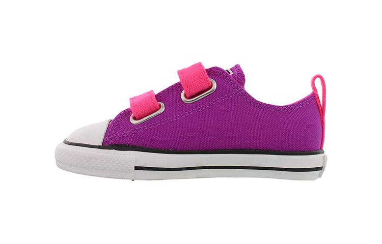 Buy (TD) Converse Low 'Rojo-Morado' 740613C