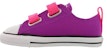 (Infant) Converse Low 'Red-Purple' 740613C