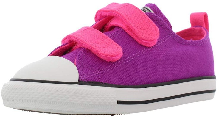(Infant) Converse Low 'Red-Purple' 740613C Order (Infant) Converse Low 'Red-Purple' 740613C