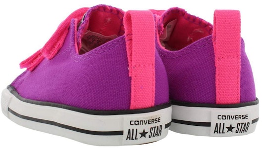 (TD) Converse Low 'Rojo-Morado' 740613C Lookbook (TD) Converse Low 'Rojo-Morado' 740613C