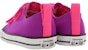 (Infant) Converse Low 'Red-Purple' 740613C