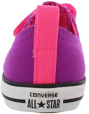 (Infant) Converse Low 'Red-Purple' 740613C Shop (Infant) Converse Low 'Red-Purple' 740613C