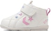 Buy (Infant) Converse Mini Inchstar 'White Pink' 37302590