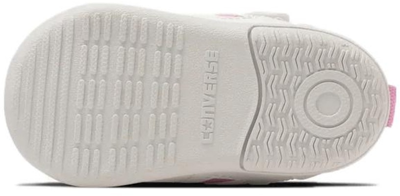 (Infant) Converse Mini Inchstar 'White Pink' 37302590 Details for (Infant) Converse Mini Inchstar 'White Pink' 37302590
