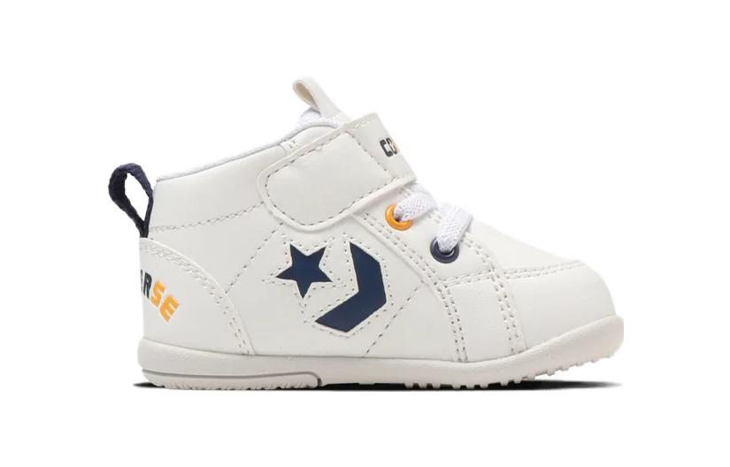 Order (TD) Converse Mini Inchstar High 'Putih Biru' 37302591