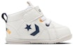 Order (Infant) Converse Mini Inchstar High 'White Blue' 37302591