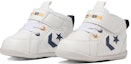 Lookbook (Infant) Converse Mini Inchstar High 'White Blue' 37302591