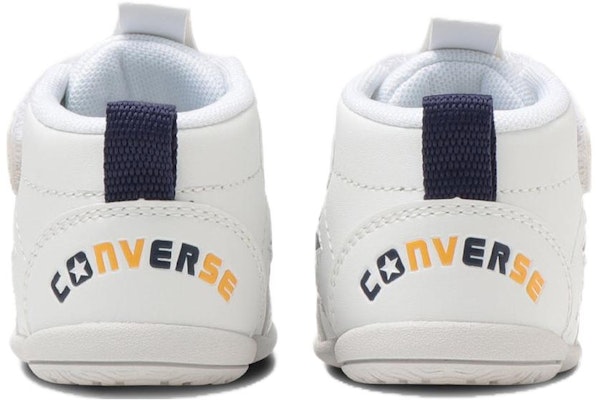 (Infant) Converse Mini Inchstar High 'White Blue' 37302591 Purchase (Infant) Converse Mini Inchstar High 'White Blue' 37302591