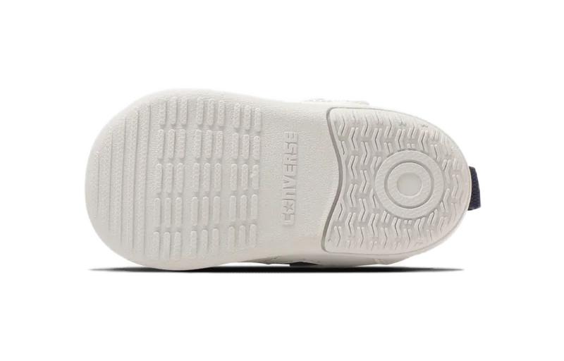 Details for (TD) Converse Mini Inchstar High 'Putih Biru' 37302591