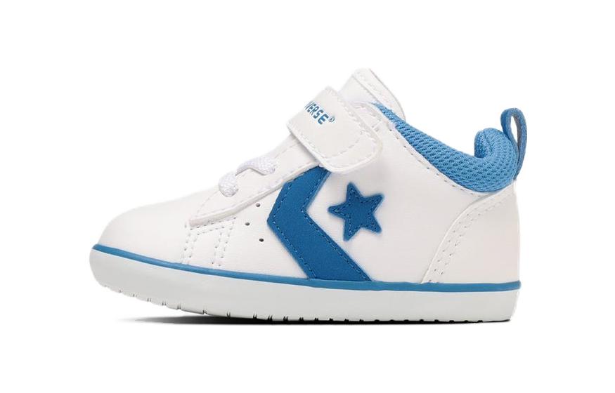 (Infant) Converse Mini P-L 2 'White Blue Japanese Edition' 32711536