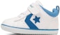 (Infant) Converse Mini P-L 2 'White Blue Japanese Edition' 32711536