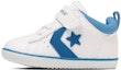Buy (Infant) Converse Mini P-L 2 'White Blue Japanese Edition' 32711536