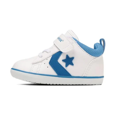 (Infant) Converse Mini P-L 2 'White Blue Japanese Edition'