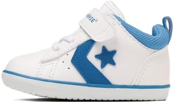 (Infant) Converse Mini P-L 2 'White Blue Japanese Edition' 32711536 (Infant) Converse Mini P-L 2 'White Blue Japanese Edition' 32711536