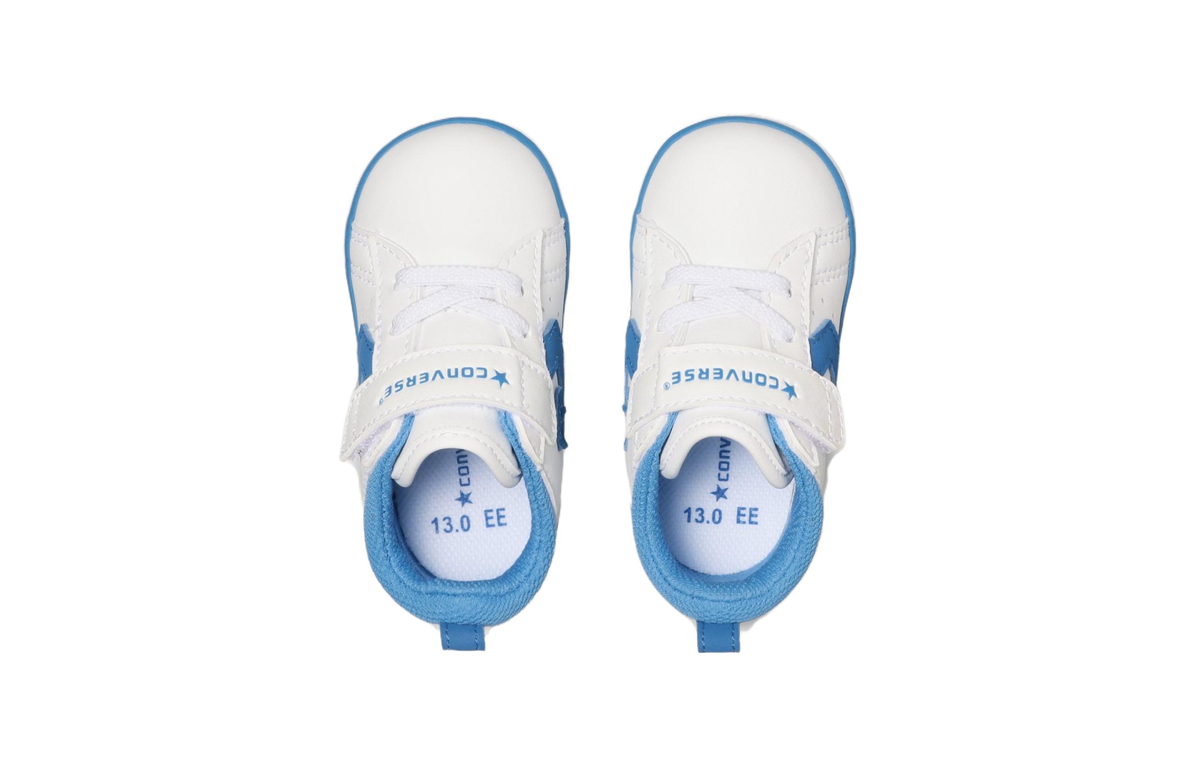 Lookbook (TD) Converse Mini P-L 2 'Putih Biru Edisi Jepang' 32711536