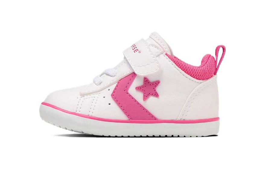 (Infant) Converse Mini P-L 'White Pink' 32711538
