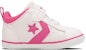 (Infant) Converse Mini P-L 'White Pink' 32711538