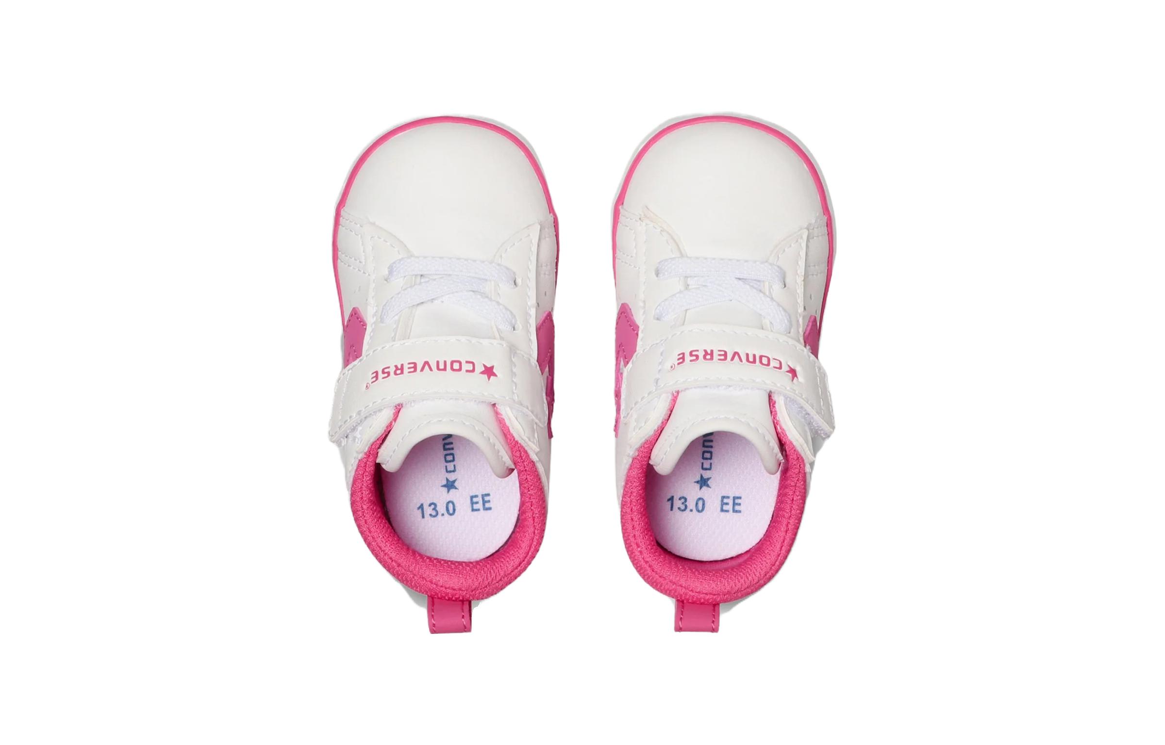 Shop (TD) Converse Mini P-L 'Putih Pink' 32711538