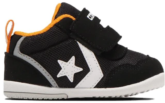 (TD) 컨버스 미니 RS2 '블랙 오렌지' 37302441 Order (TD) 컨버스 미니 RS2 '블랙 오렌지' 37302441