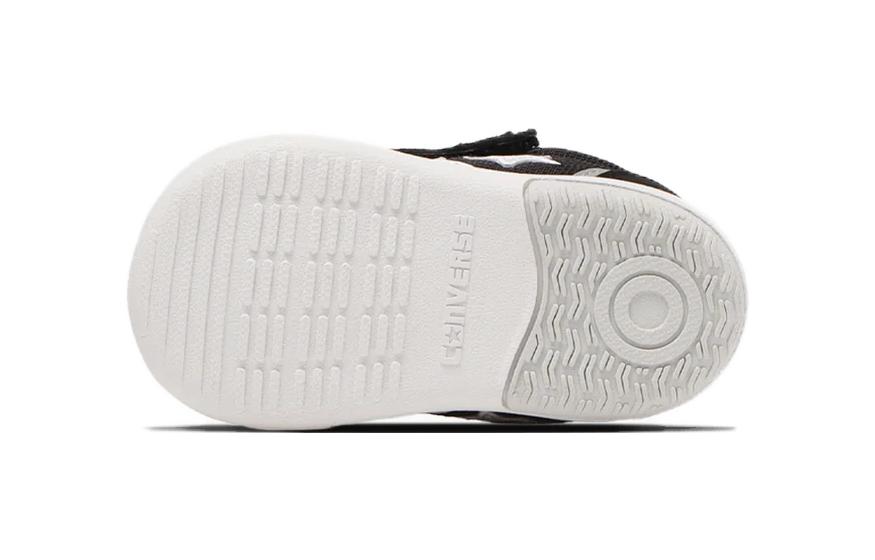 Details for (TD) 컨버스 미니 RS2 '블랙 오렌지' 37302441