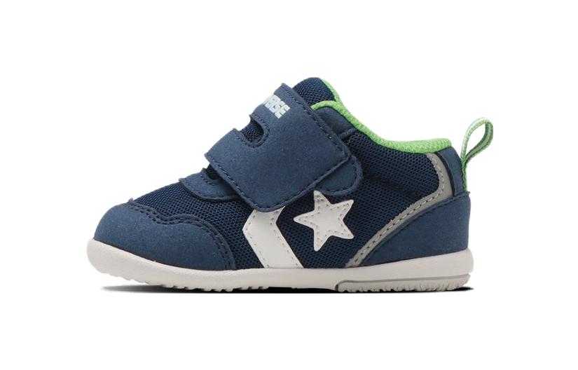 (Infant) Converse Mini RS 2 'Blue' 37302600