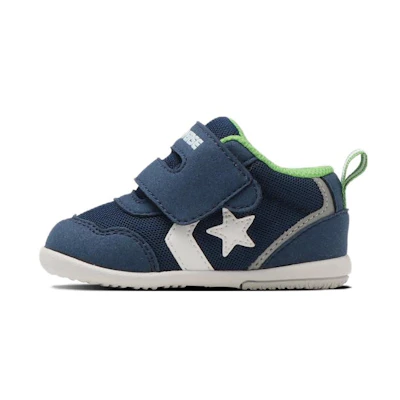 (Infant) Converse Mini RS 2 'Blue'