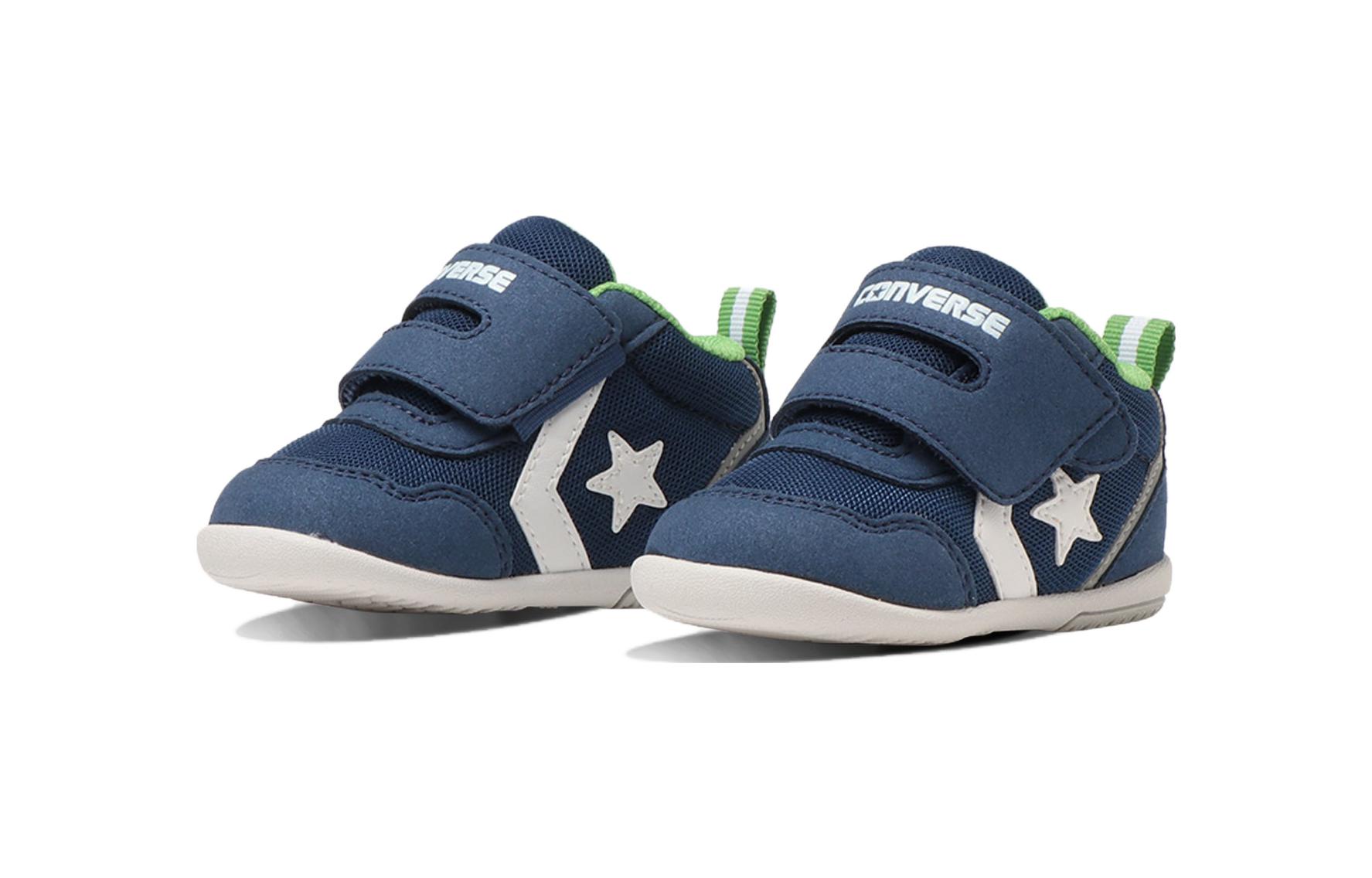 Lookbook (TD) Converse Mini RS 2 '藍色' 37302600