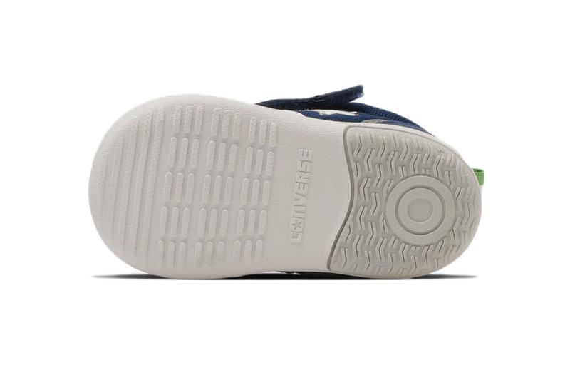 Details for (TD) Converse Mini RS 2 '藍色' 37302600