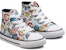 (Infant) Converse Nike x Chuck Taylor All Star High Top 'White Black Multicolor' 772451C