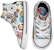 (Infant) Converse Nike x Chuck Taylor All Star High Top 'White Black Multicolor' 772451C