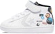 (Infant) Converse Nike x Pro Leather High Top 'White Grey' 772448C