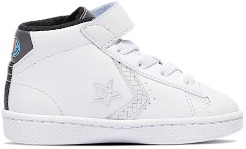 (TD) Converse Nike x Pro Leather High Top 'Blanco Gris' 772448C Order (TD) Converse Nike x Pro Leather High Top 'Blanco Gris' 772448C