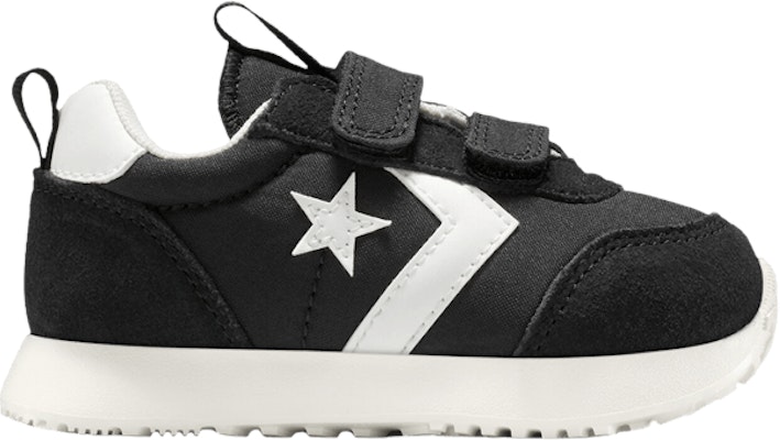 (TD) Converse Omega Trainer EasyOn ''Hitam Vintage Putih'' A13097C Buy (TD) Converse Omega Trainer EasyOn ''Hitam Vintage Putih'' A13097C