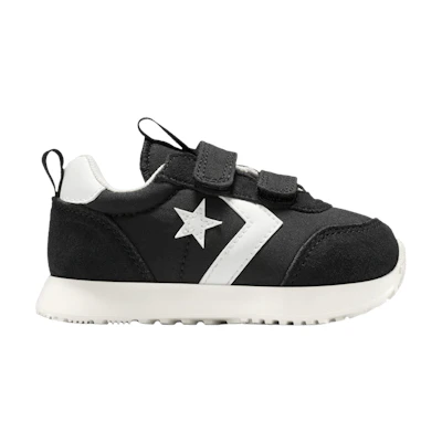 (Infant) Converse Omega Trainer EasyOn 'Black Vintage White'