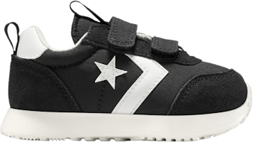 (Infant) Converse Omega Trainer EasyOn 'Black Vintage White' A13097C (Infant) Converse Omega Trainer EasyOn 'Black Vintage White' A13097C
