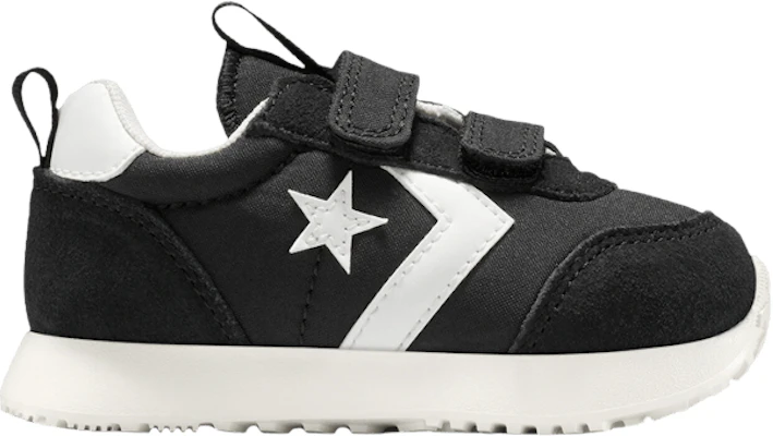 (Infant) Converse Omega Trainer EasyOn 'Black Vintage White' A13097C Buy (Infant) Converse Omega Trainer EasyOn 'Black Vintage White' A13097C