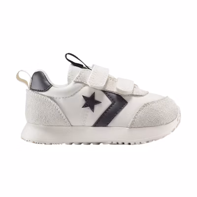 (Infant) Converse Omega Trainer EasyOn 'Vintage White'